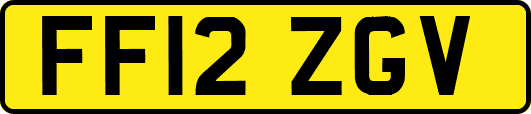 FF12ZGV