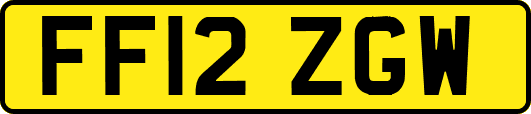 FF12ZGW