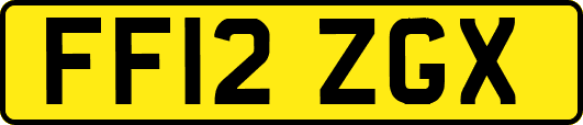 FF12ZGX