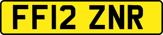 FF12ZNR