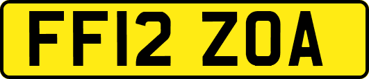 FF12ZOA
