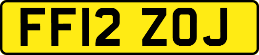 FF12ZOJ