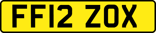 FF12ZOX