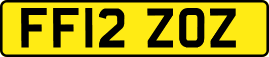 FF12ZOZ