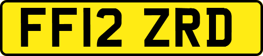 FF12ZRD