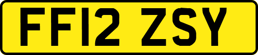 FF12ZSY