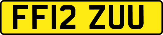 FF12ZUU