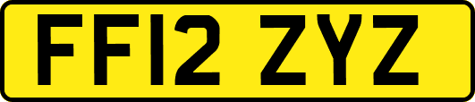 FF12ZYZ