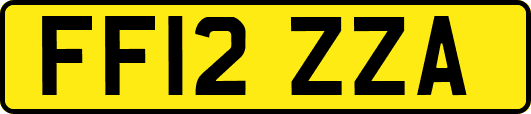 FF12ZZA