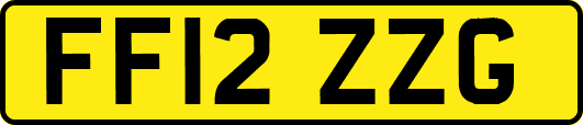 FF12ZZG
