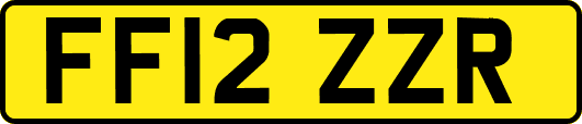 FF12ZZR