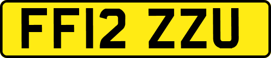 FF12ZZU