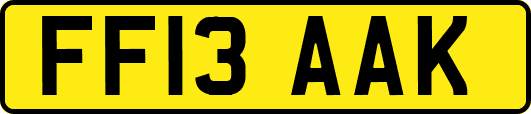 FF13AAK