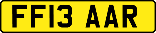 FF13AAR