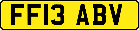 FF13ABV