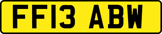FF13ABW