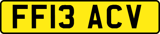 FF13ACV