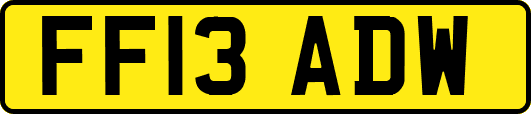 FF13ADW