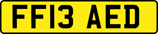FF13AED