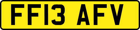 FF13AFV
