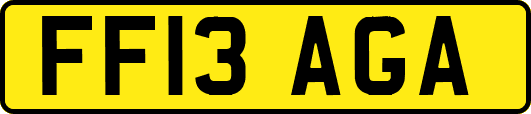 FF13AGA