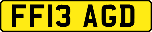 FF13AGD