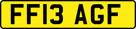 FF13AGF