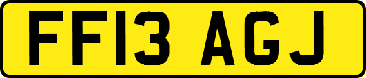 FF13AGJ