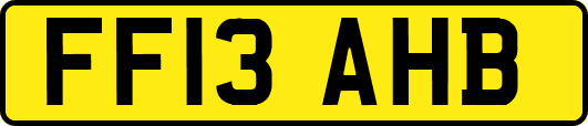 FF13AHB