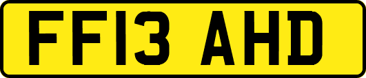 FF13AHD