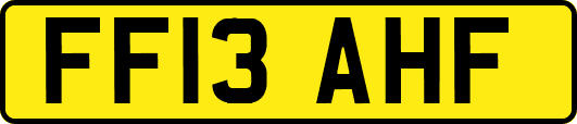 FF13AHF