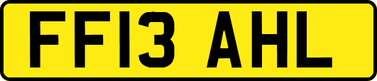 FF13AHL