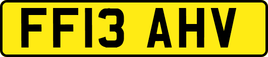 FF13AHV