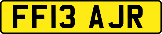 FF13AJR