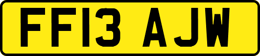 FF13AJW