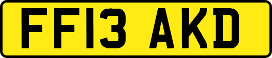 FF13AKD
