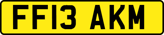 FF13AKM