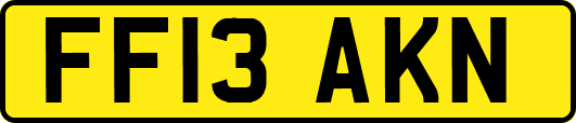 FF13AKN