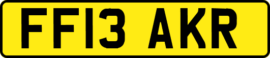 FF13AKR