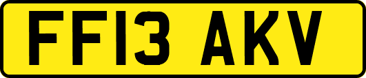 FF13AKV