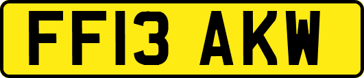 FF13AKW