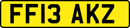FF13AKZ