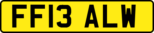 FF13ALW