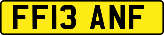 FF13ANF