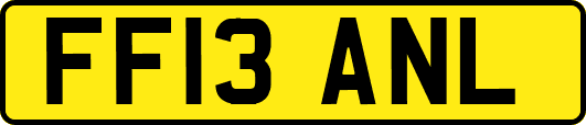 FF13ANL