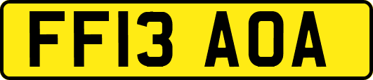 FF13AOA