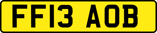 FF13AOB