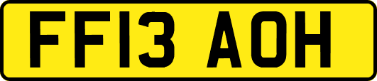 FF13AOH