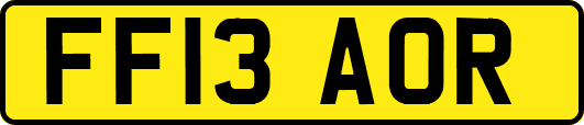 FF13AOR