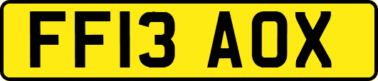 FF13AOX